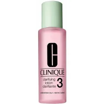 Clinique Clarifying Lotion 3 Combination Oily pyn zuszczajcy do twarzy 200 ml
