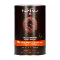 Monbana Czekolada w proszku Hot Traditional Chocolate Salon De The 1 kg