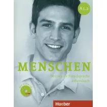 Menschen A1.2. Arbeitsbuch mit Audio-CD