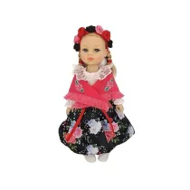 Lalka w stroju ludowym 38cm Adar