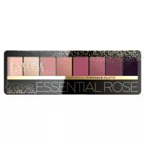 Eveline Cosmetics Professional Eyeshadow Palette paleta cieni do powiek 05 Essential Rose 9.6 g