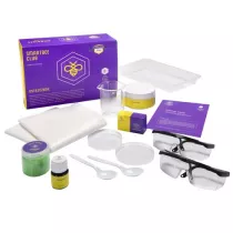 Eksperymenty naukowe Ruchome piaski SmartBee