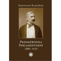 Przem�wienia parlamentarne 1880-1919