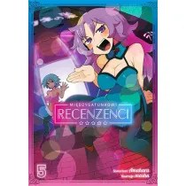 Mi�dzygatunkowi recenzenci. Tom 5