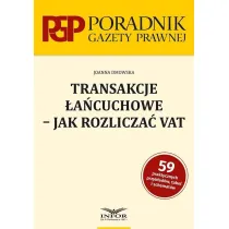 Transakcje �a�cuchowe - jak rozlicza� VAT