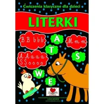 Literki. �wiczenia klasyczne dla dzieci