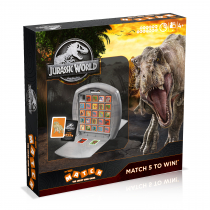 Match Jurassic World Winning Moves