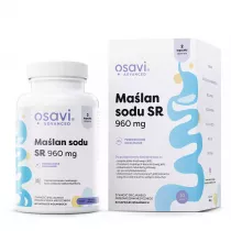 Osavi Ma�lan Sodu SR suplement diety 60 kaps.