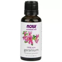 Now Foods 100% Olejek Geraniowy (Geranium) 30 ml