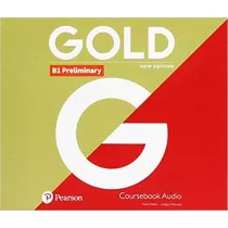 Gold New Edition. B1 Preliminary. Class Audio