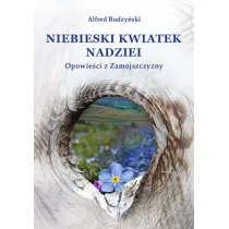 Niebieski kwiatek nadziei