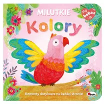 Mj bobas i ja. Milutkie kolory