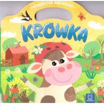Kr�wka. Ksi��eczka maluszka