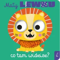 Ma�y lewku, co tam widzisz?
