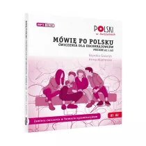 Mwi po polsku Ai A2 wiczenia dla obcokrajowcw