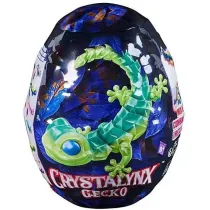 Crystalynx Dragons - Gekony do kolekcjonowania
