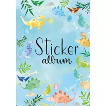 Avery Zweckform Album na naklejki - Dinozaury