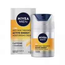 Nivea Men Active Energy energetyzujcy krem do twarzy 50 ml