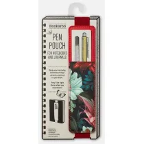 If Bookaroo Pen Pouch uchwyt na d�ugopis Kwiaty