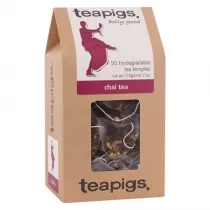 teapigs Herbata czarna Chai Tea 50 x 2.5 g