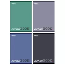 Office Products Zeszyt A5 linia 96 kartek 4 szt.