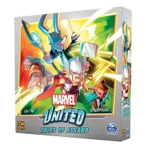 Marvel United. Tales of Asgard
