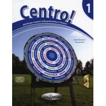 Centro 1 ksi��ka + CD audio