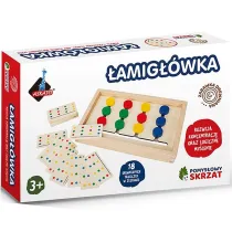 Pomysowy Skrzat. Sortownia Kolorw Askato