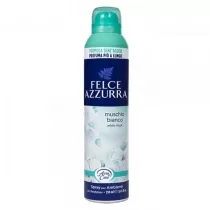 Felce Azzurra Odwieacz powietrza w sprayu White Musk 250 ml