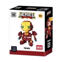 Klocki Heros 195el