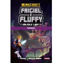 Frigiel i Fluffy nieoficjalny przewodnik po świecie Minecraft Frigiel i Fluffy Pożeracz