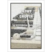 �atwy Chopin na ksylofon/dzwonki/marimb�/wibrafon z fortepianem