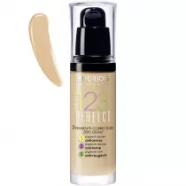 Bourjois 123 Perfect Foundation podkad ujednolicajcy 54 Beige 30 ml