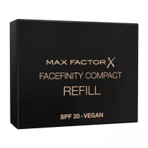 Facefinity Compact Refill SPF20 wkad do podkadu 031 Warm Porcelain