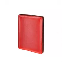 Organizer 2025 premium czerwony 13x19cm ORS-07-38B