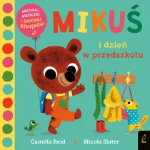 Ksika dwikowa. Miku i dzie w przedszkolu