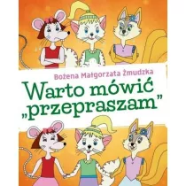 Warto mwi „przepraszam”