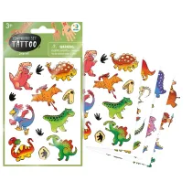 Tatua�e Dinotime Dodo