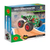 May konstruktor. Buzzer