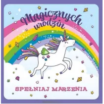 Henry Karnet kwadratowy Unicorn t�cza