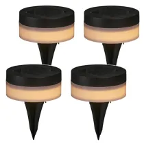 ProGarden Lampka solarna ogrodowa do wbicia