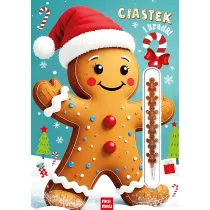 Ciastek i kredki