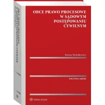 Obce prawo procesowe w s�dowym post�powaniu cywilnym