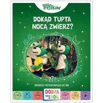 Rodzina Treflikw. Dokd tupta noc zwierz?