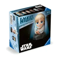 Puzzle 54 el. 3D Hylkies: Luke Skywalker Ravensburger