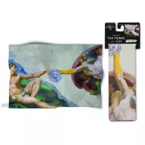 Tea Towels rcznik kuchenny The Creation of Bubble