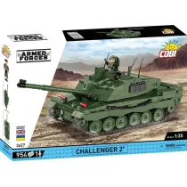 Armed Forces Challenger 2