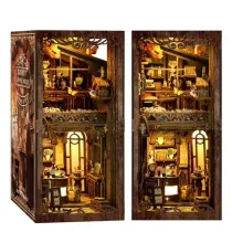 Puzzle Model Dom kawy Habarri