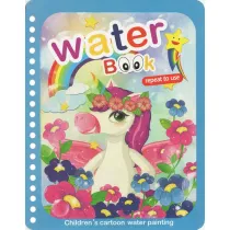 Magic book. Jednoroce