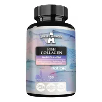 Apollos Hegemony Fish Collagen suplement diety 150 kaps.